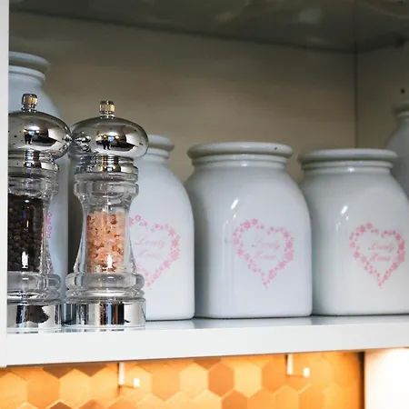 Na Kaszubach شقة كوشتيجينا