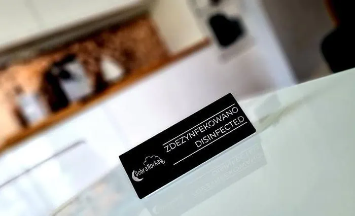 Na Kaszubach شقة كوشتيجينا