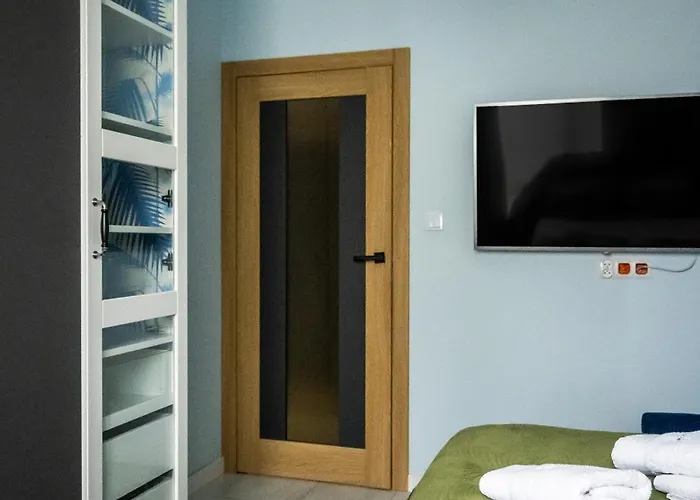 Na Kaszubach Lägenhet