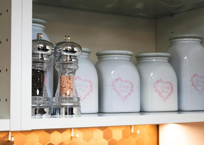 Na Kaszubach شقة كوشتيجينا