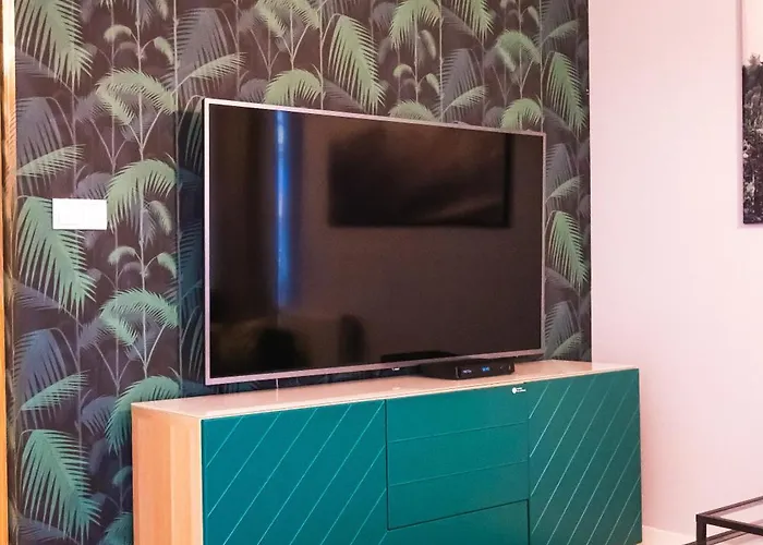 Lägenhet Na Kaszubach *