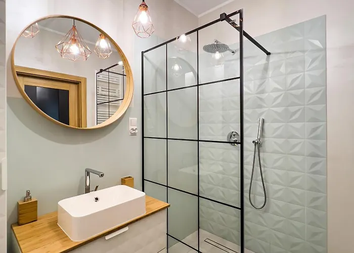 Na Kaszubach شقة *